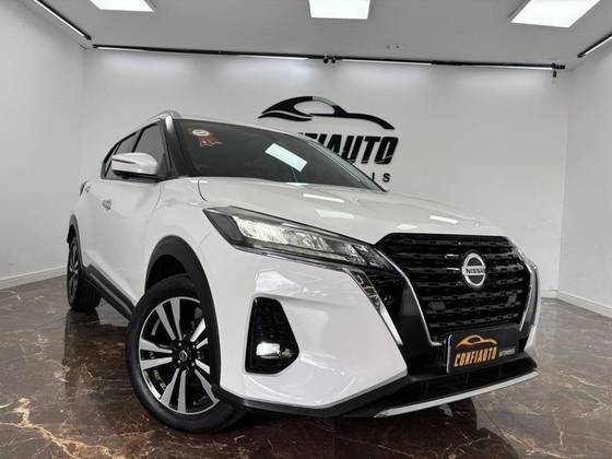 NISSAN KICKS 1.6 16V FLEXSTART EXCLUSIVE XTRONIC